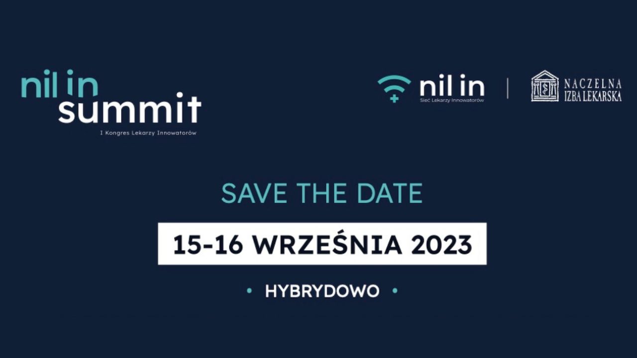 Sieć Lekarzy Innowatorów zaprasza na konferencję dotyczącą innowacji w medycynie