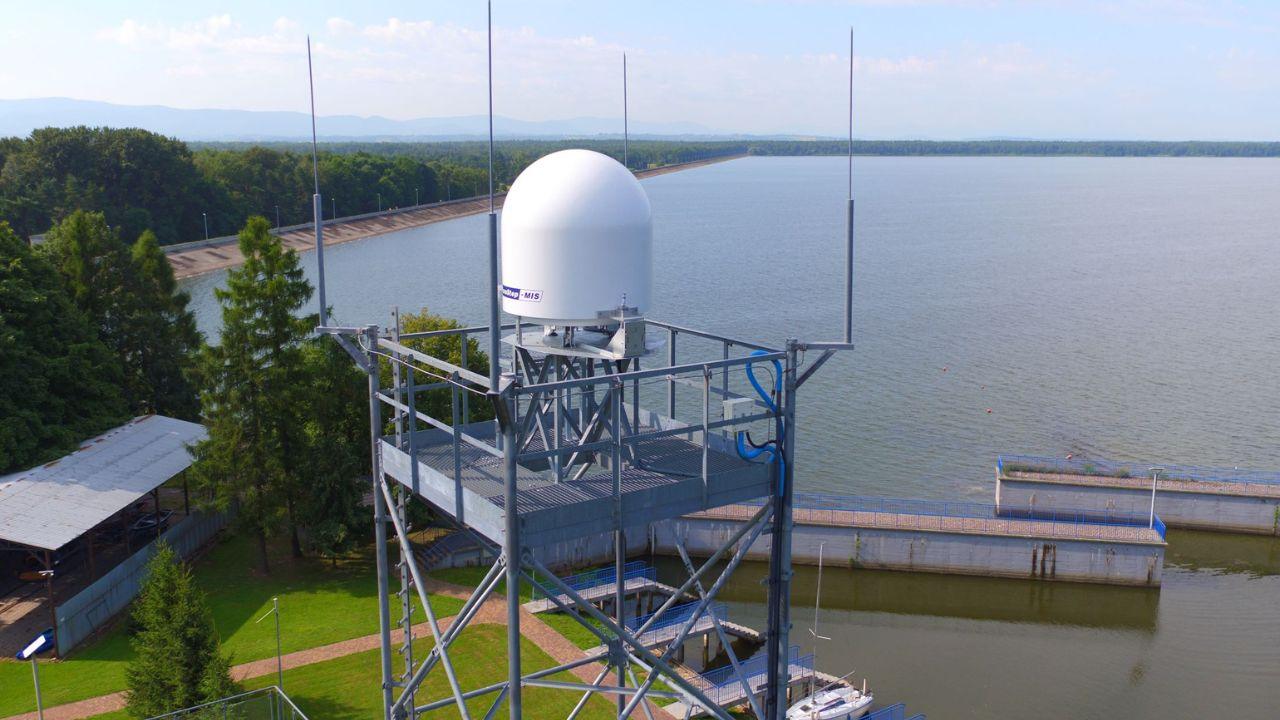 Śląscy naukowcy stworzyli precyzyjną aplikację ostrzegającą przed burzami