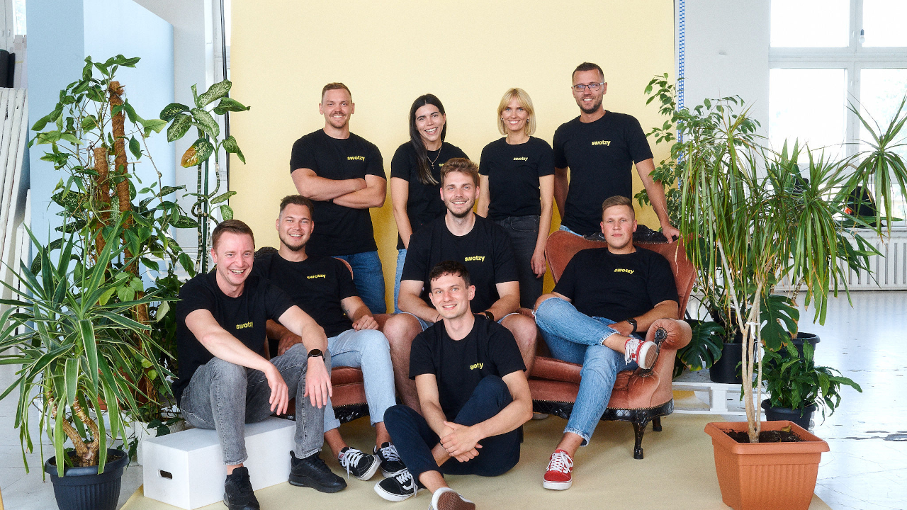 Black Pearls VC inwestuje w Swotzy. Startup pozyskał 500 000 euro