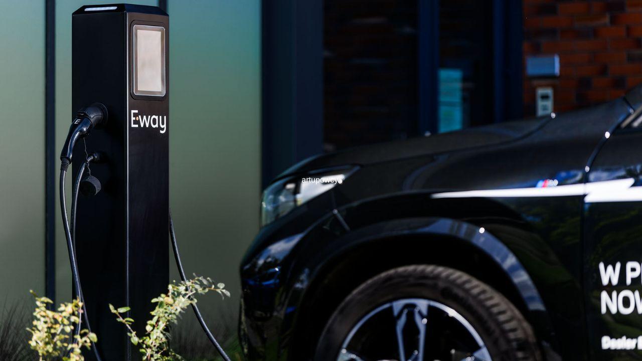 Eway wprowadza na rynek stacje ładowania samochodów elektrycznych z wirtualnym terminalem płatniczym