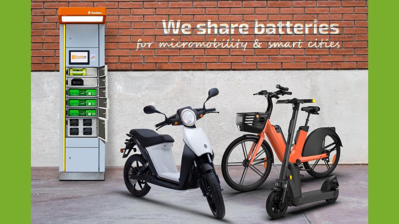 Swobbee instaluje na Północy Polski kolejne 4 stacje ładowania baterii. W startup inwestuje SpeedUp Energy Innovation