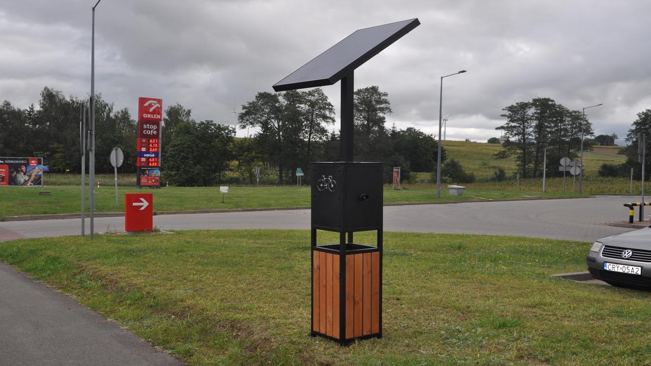 Powstała technologia BikeWatch. Pomoże zwiększyć widoczność rowerzystów