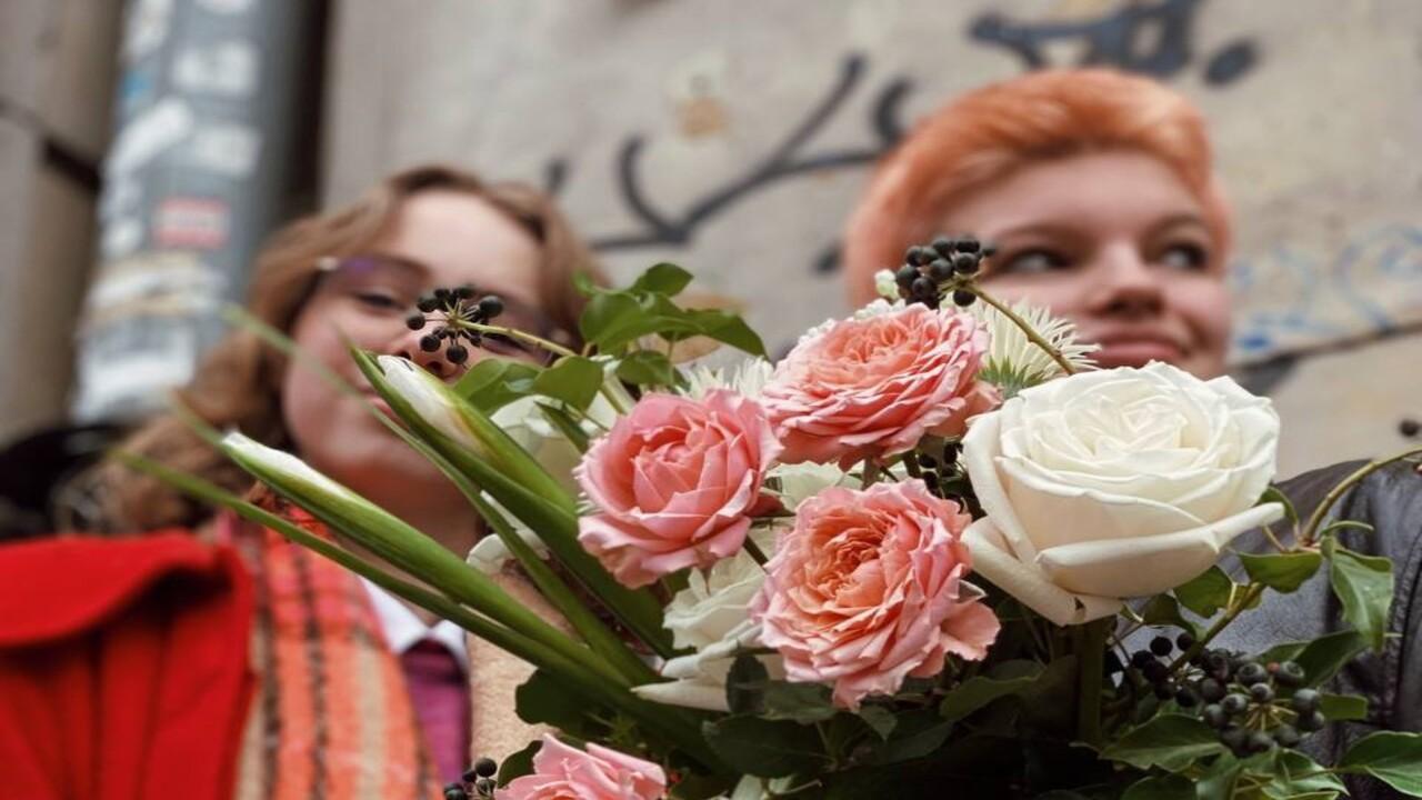 Panksy: AI tworzy bukiety na zamówienie