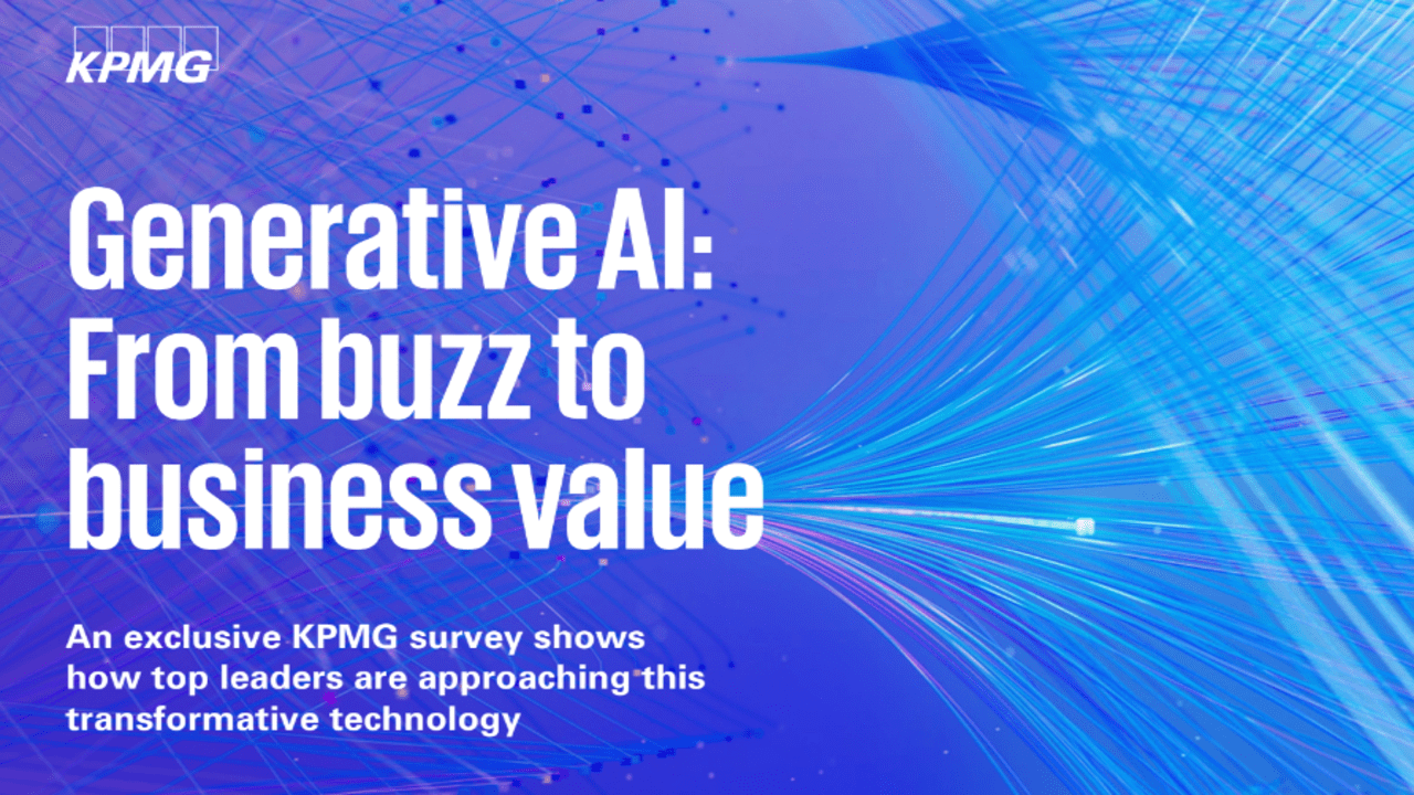 Ogromny wpływ AI na działalność organizacji potwierdza 77% firm