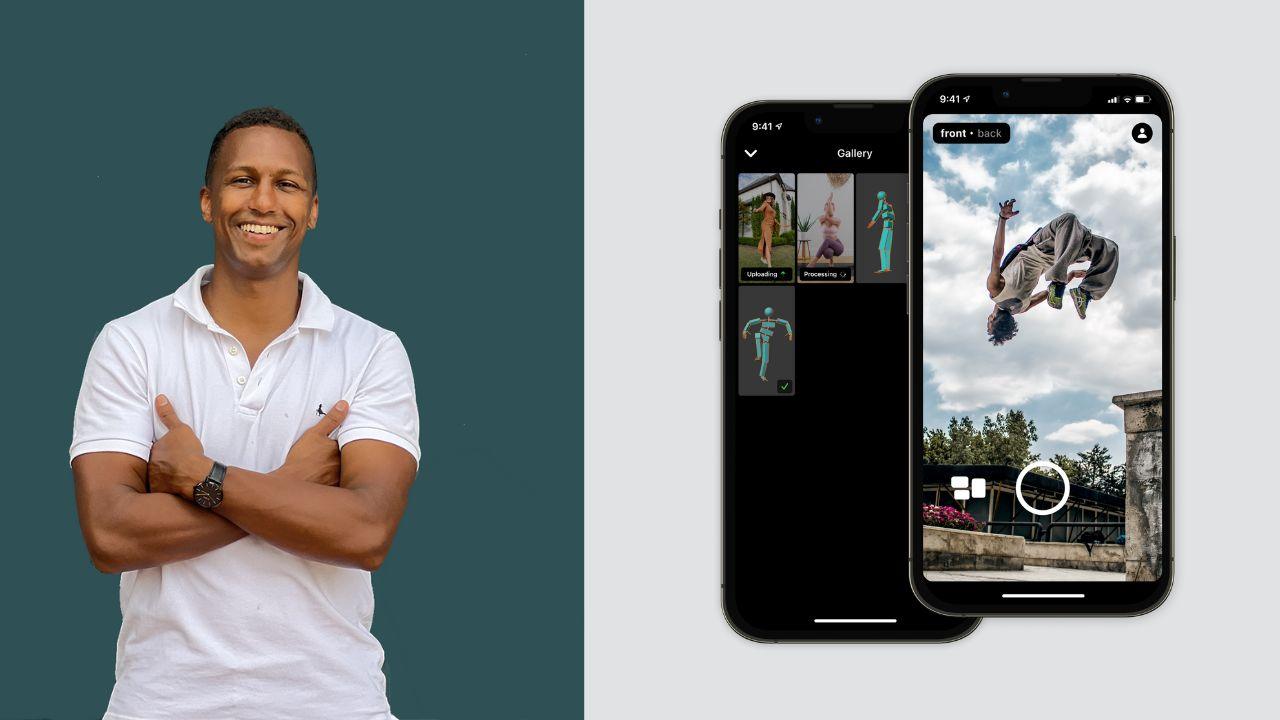 Move.AI z rundą 10 mln dolarów. Wśród inwestorów Warner Music, RKKVC i Level2 Ventures