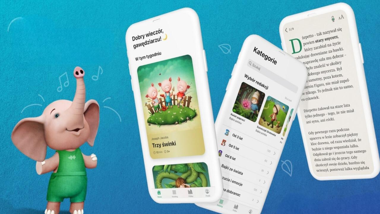 Zmienili sposób czytania bajek dzieciom w Europie. Teraz czas na Amerykę Łacińską