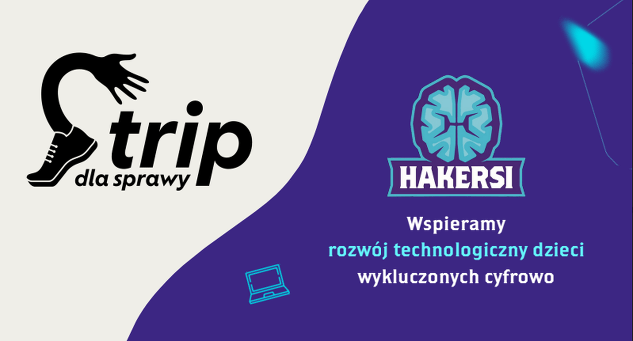 Naszym celem jest pomoc w rozwijaniu kompetencji cyfrowych wśród dzieciaków, które mają trudniej w życiu – Iwona Duda (Sarigato)