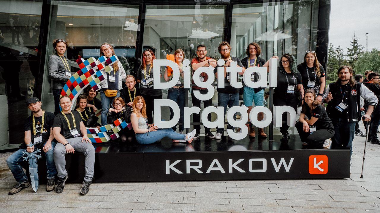Smocze skrzydła dla twórców gier wideo – KPT wspiera branżę gier jako Inkubator & Akcelerator Digital Dragons już od pięciu lat