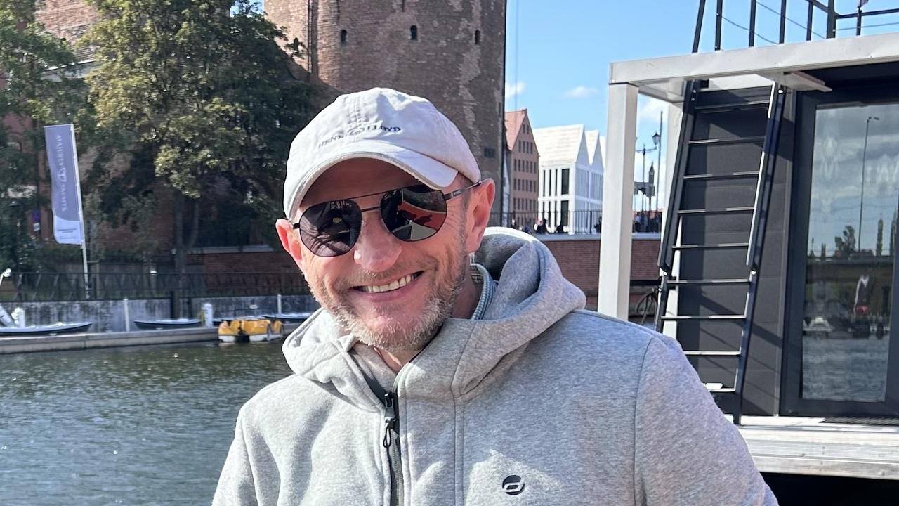 Możemy otworzyć nowe rynki dla wodnego transportu krótkodystansowego, turystyki i podróży rekreacyjnych – Sławomir J. Chodor (VERNE)