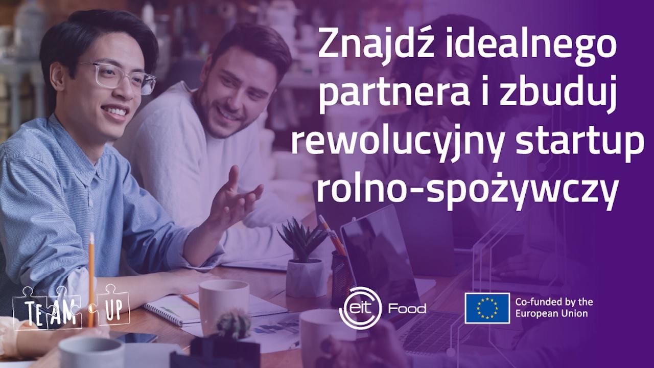 Agritechy rosną zdrowo dzięki programowi TeamUp