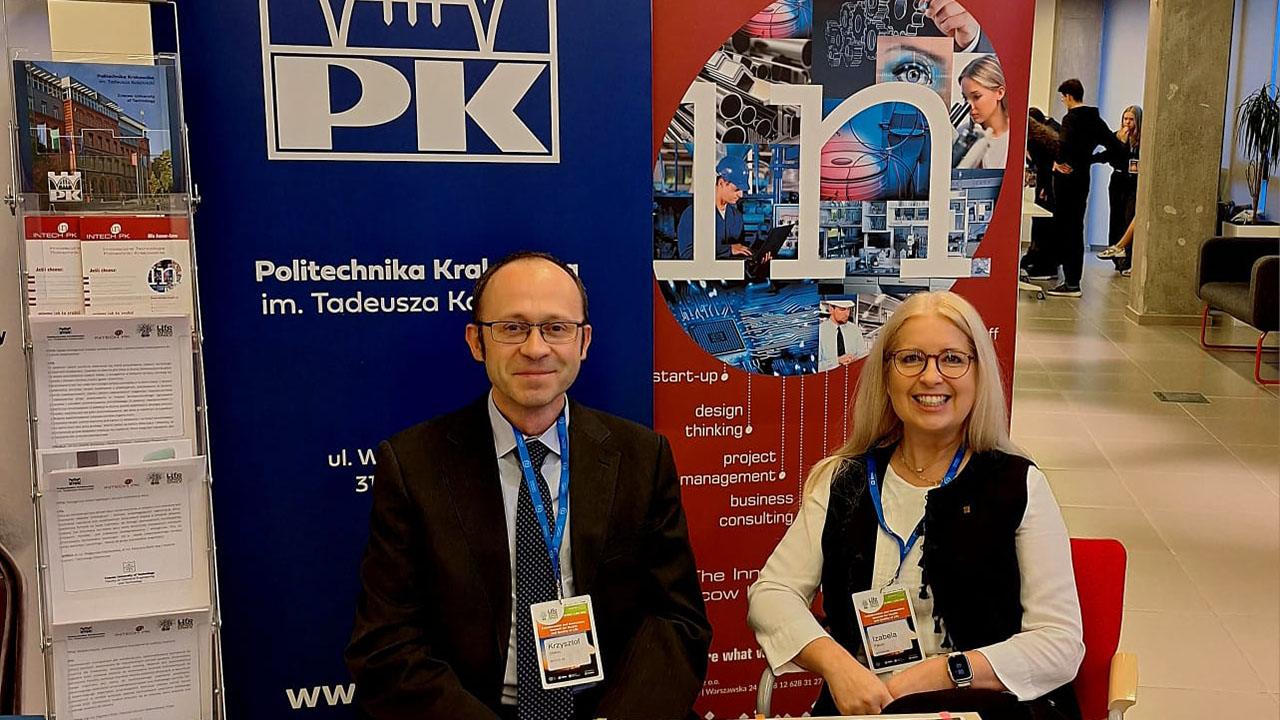 Targi dla spin-offów to zderzenie wyobrażeń z realnymi potrzebami interesariuszy: Izabela Paluch (INTECH PK)