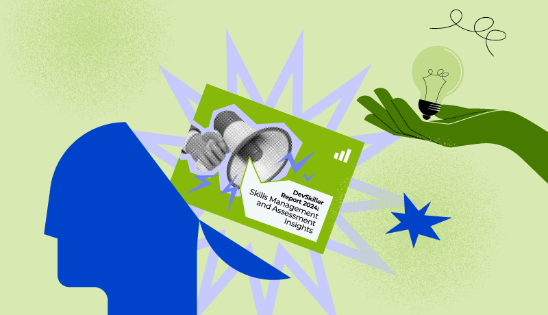 Programisto, czy masz te supermoce? W raporcie od DevSkiller znajdziesz umiejętności pożądane w IT w 2024 roku