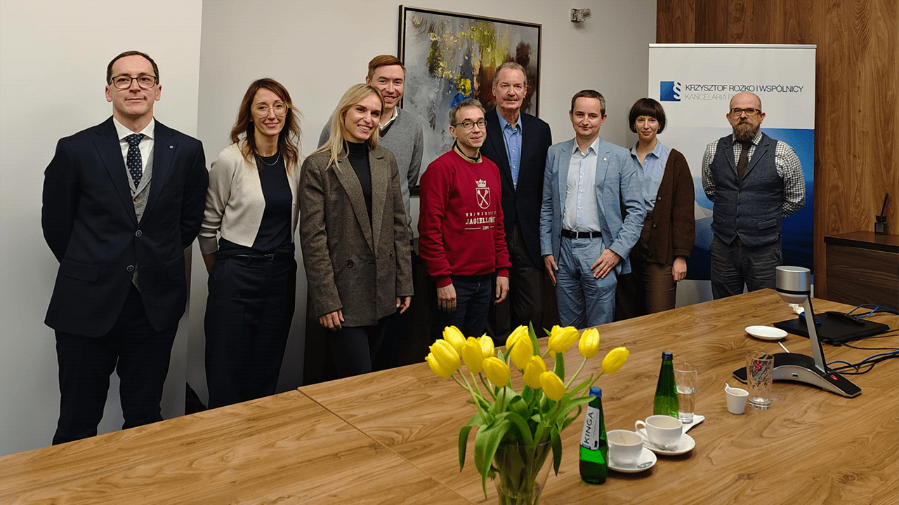 NCage Therapeutics zamyka pierwszą rundę finansowania: YouNick Mint Venture Capital głównym inwestorem medtechu