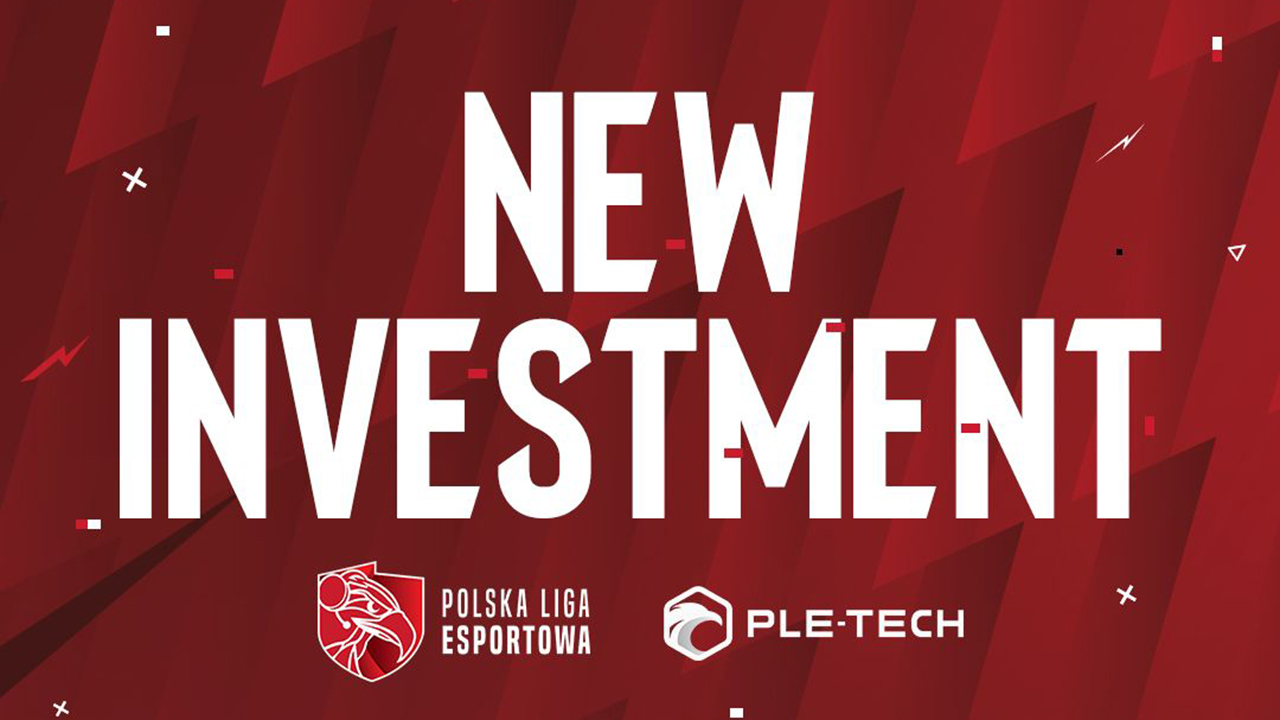 Inwestują w gaming i esport: spółki Grupy BNP kupują 100% akcji Polskiej Ligi Esportowej i PLE TECH