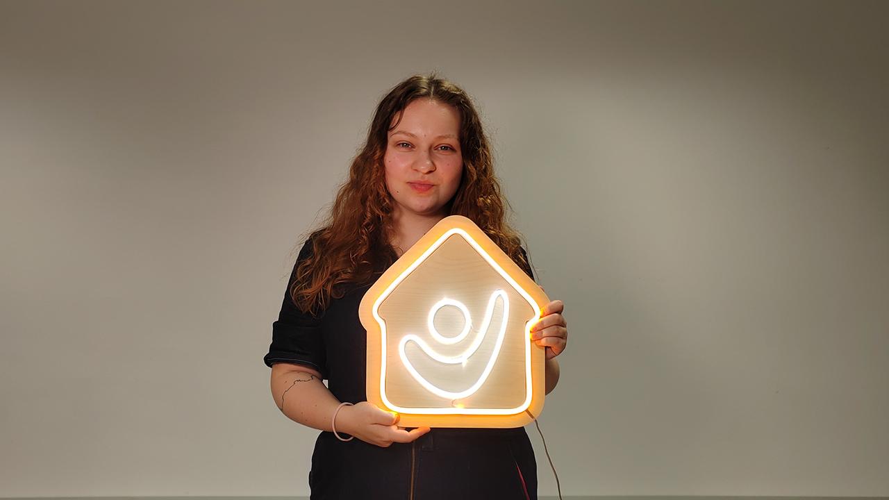 Aby zakwaterowanie studenta było jak bułka z masłem: Karolina Klekowska (Erasmus Play)