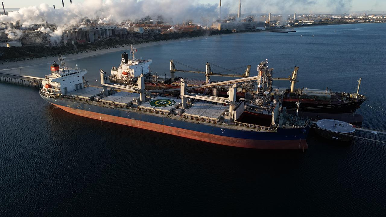 SkyFi współpracuje z SATIM: sztuczna inteligencja pomoże w monitoringu statków