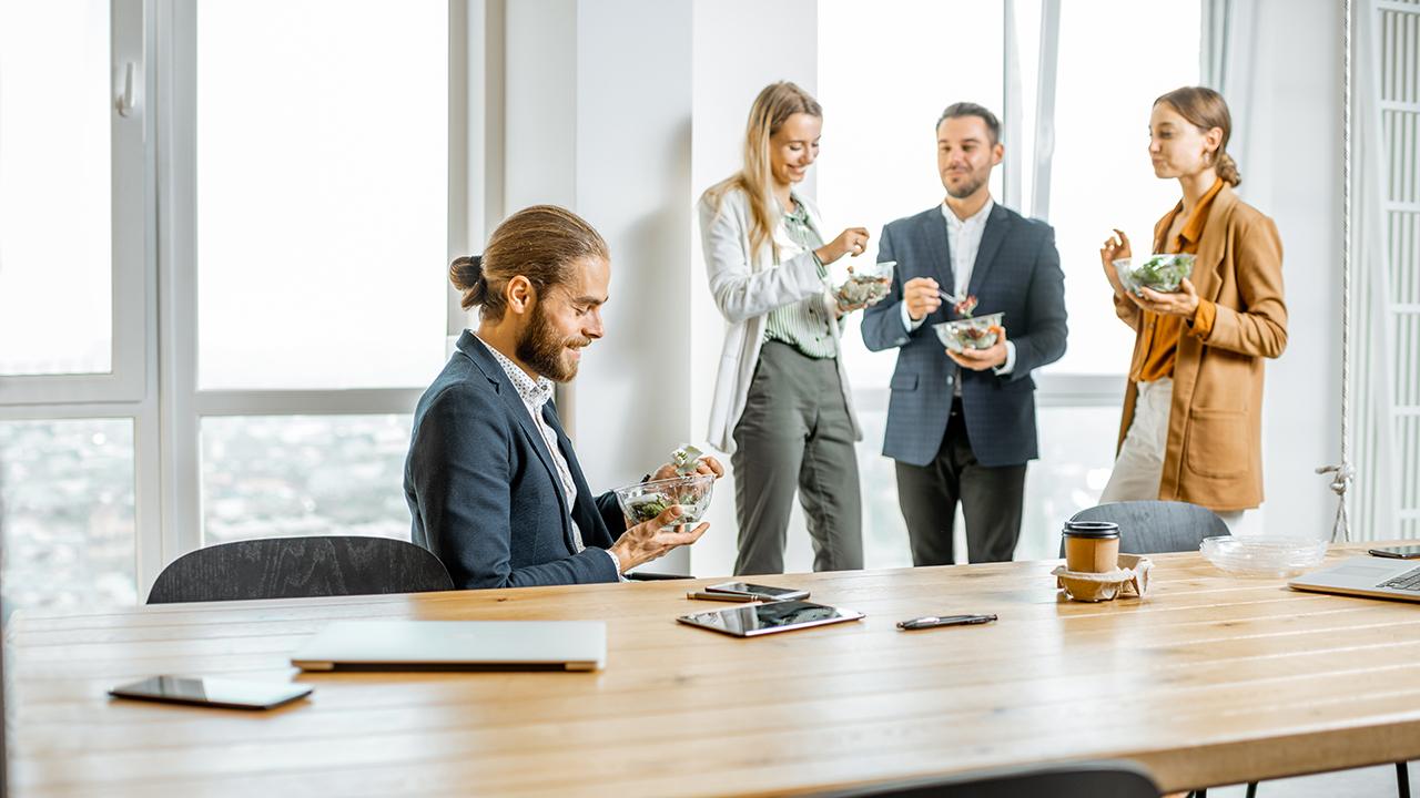 Inwestycyjne posiłki dla SmartLunch: Benefit Systems obejmuje prawie 20% akcji spółki