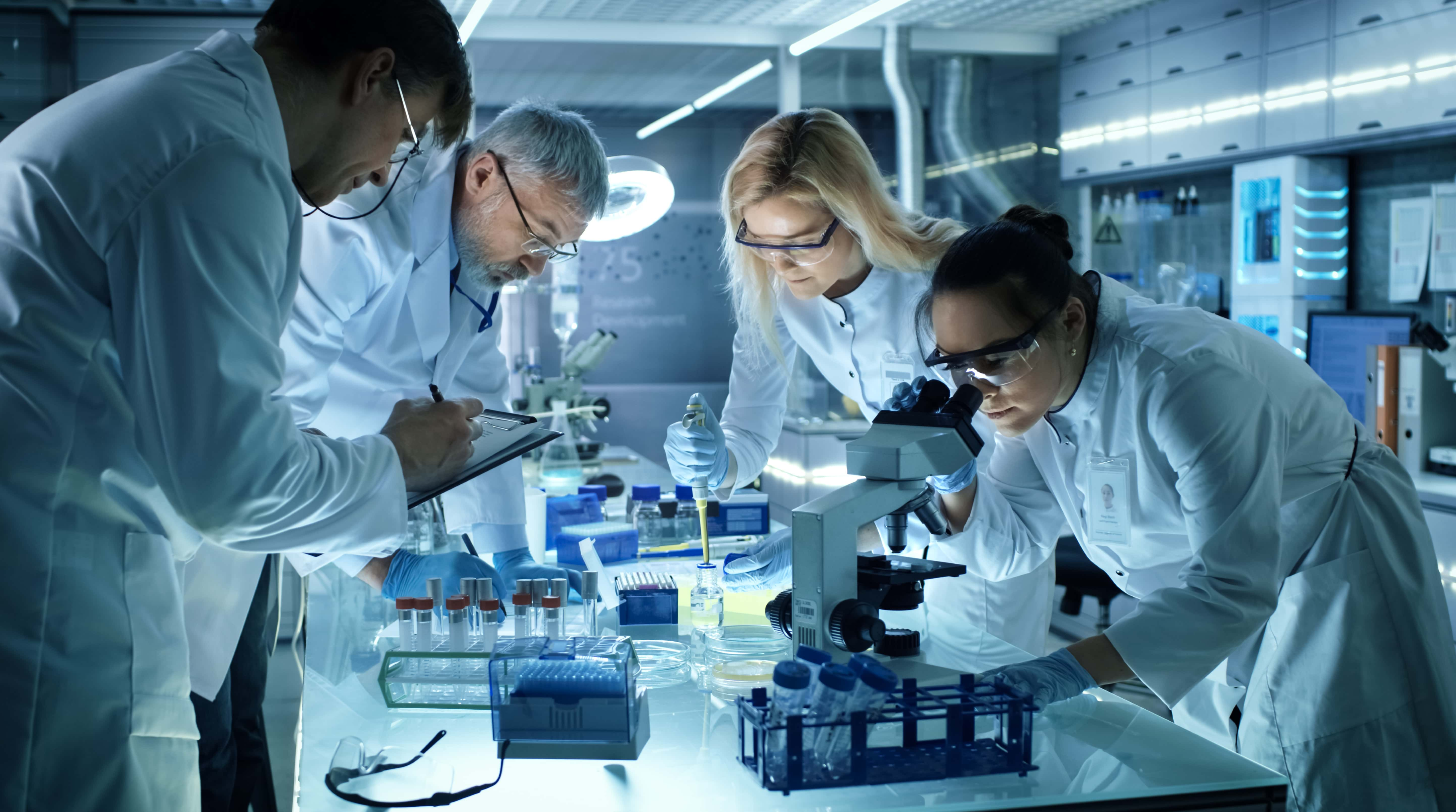 Membrany z nanowłókien, kwantowe bezpieczeństwo, terapia pamięci: poznaj odkrycia polskich naukowców z programu FIRST TEAM