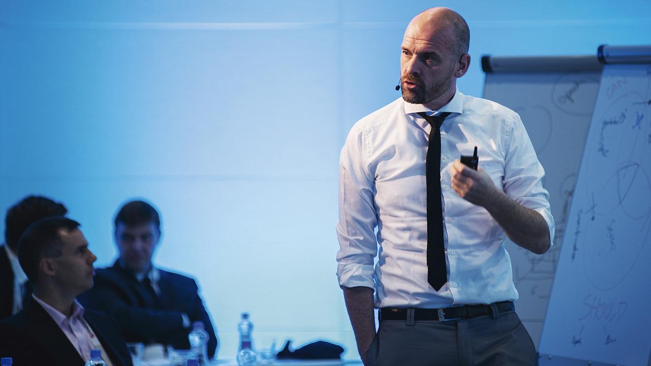 Czwarta rewolucja przemysłowa zmieni każdy aspekt naszego życia – prof. Henrik von Scheel