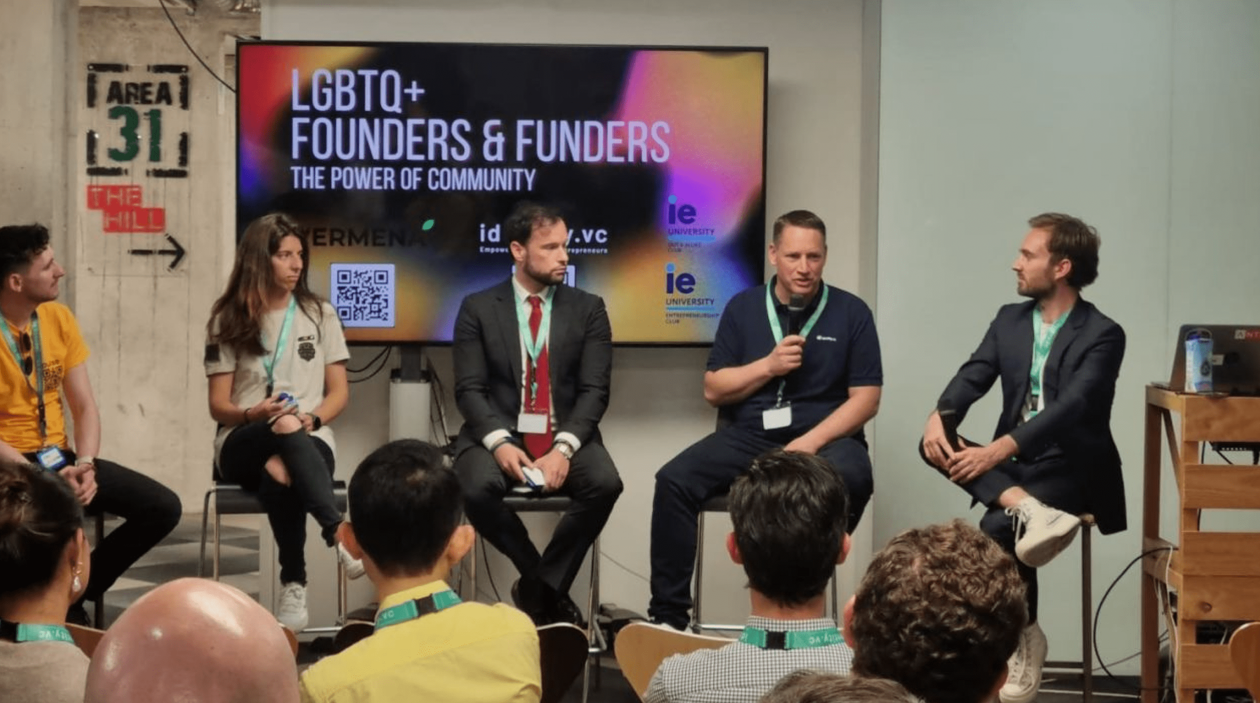 50 mln euro dla startupowców LGBTQ+: otwiera nowy fundusz w Europie