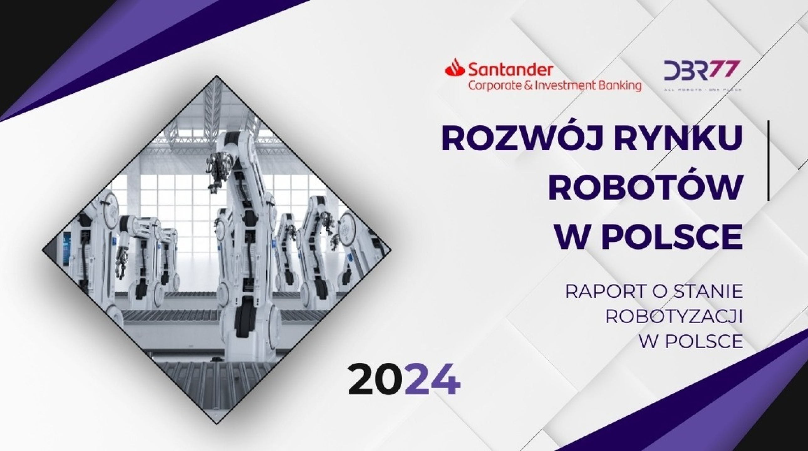 Przemysł 4.0 w Polsce: Rewolucja robotów przemysłowych na horyzoncie?