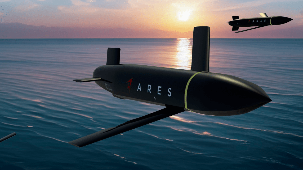 Ares in the YC accelerator: a startup is working on an anti-ship weapon that could replace obsolete US missiles