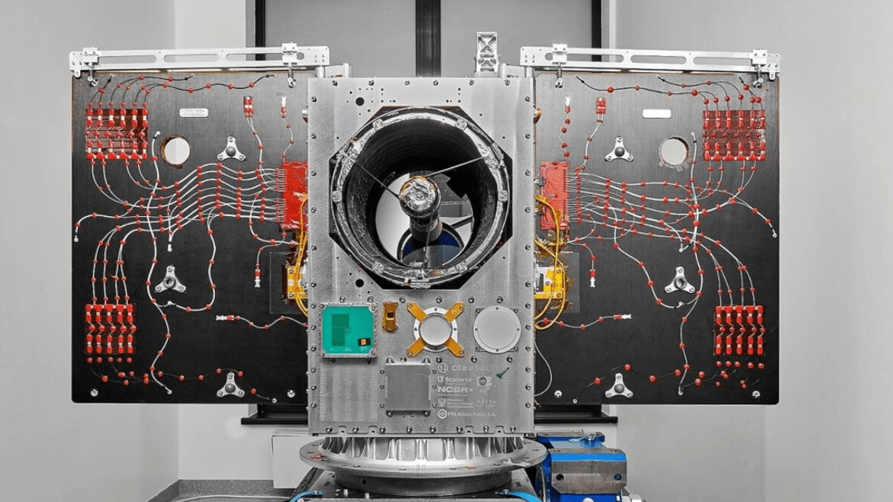 EagleEye startuje: rakieta Falcon-9 firmy SpaceX zabiera polskiego satelitę na niską orbitę okołoziemską