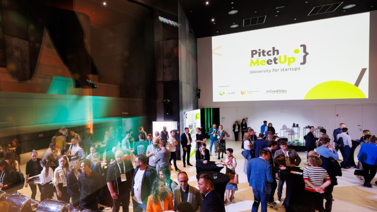 Łączą biznes i naukę. Pitch Meet Up już 10 października we Wrocławiu!