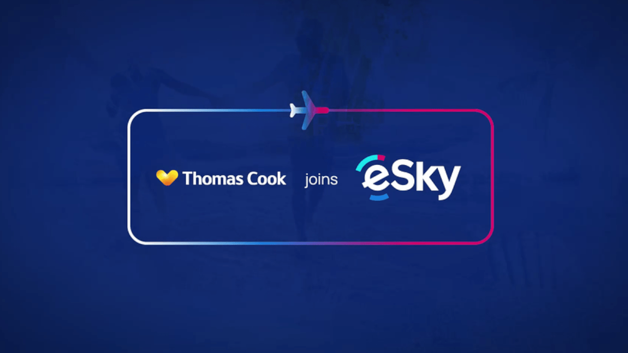 Thomas Cook staje się częścią eSky Group. Polski traveltech chce umocnić swoją pozycję w Europie