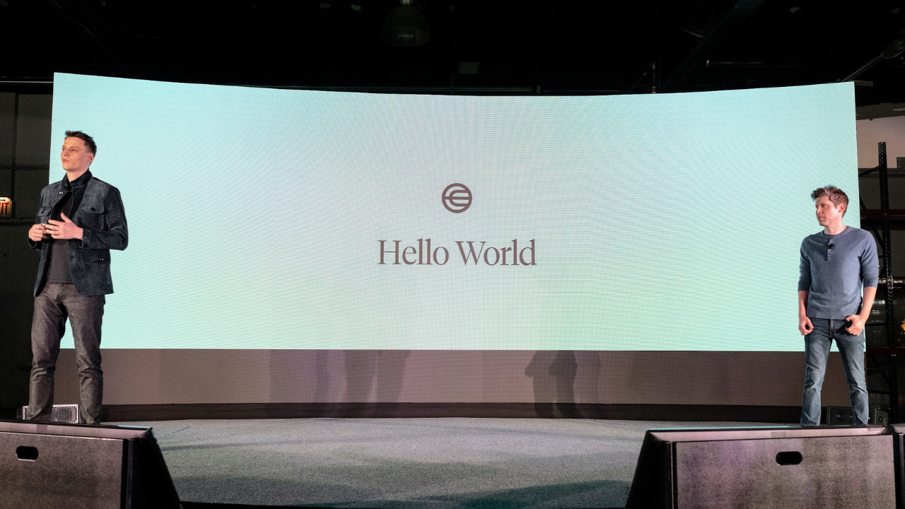 „Hello World”, czyli o rebrandingu Worldcoina. Zapowiedź nowych funkcjonalności i miliarda użytkowników