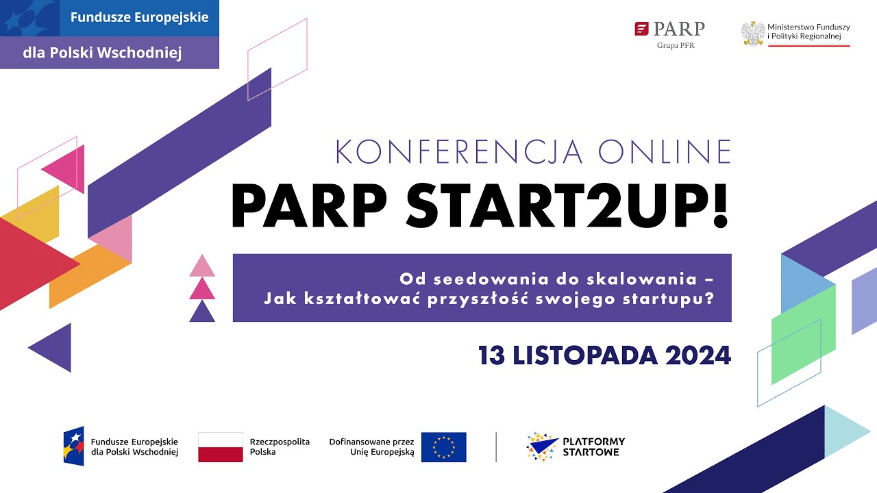 Podczas konferencji PARP Start2Up! wybrano startupy przyszłości. Kto zwyciężył?