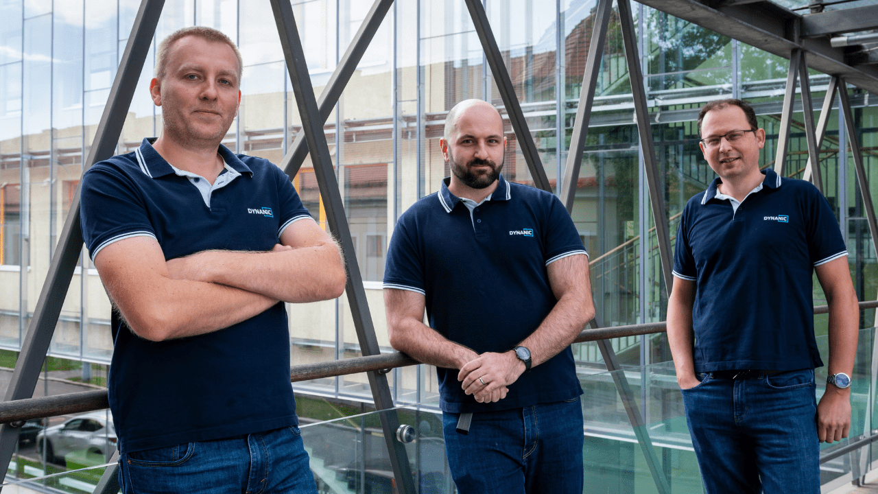 Tensor Ventures inwestuje 550 000 euro wraz z aniołami w uniwersytecki spin-off DYNANIC