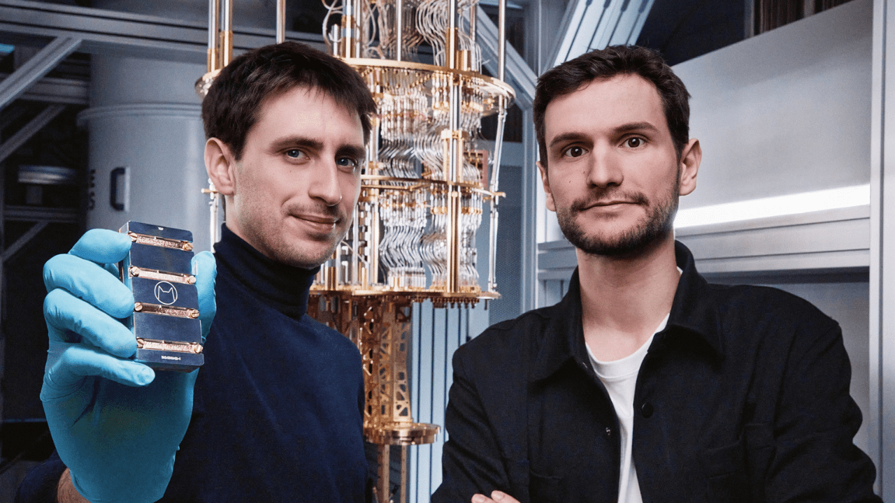 100 mln EUR dla Alice & Bob na budowę komputera kwantowego