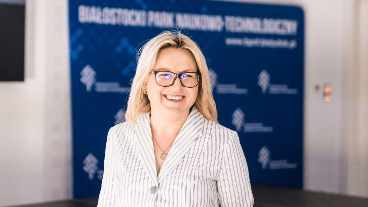 Inkubacja startupów napędza innowacje w Polsce Wschodniej – Anna Daszuta-Zalewska (BPNT)