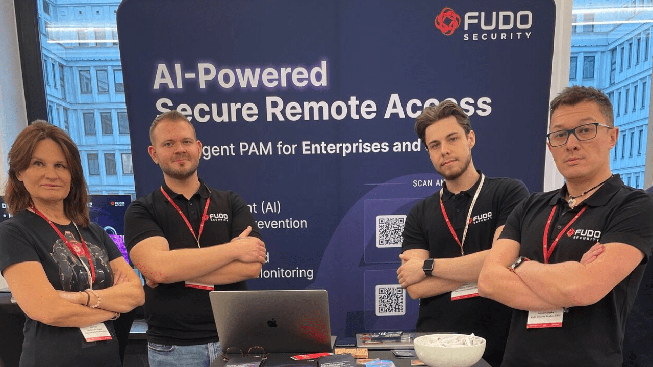 40 mln zł dla polskich ekspertów od cyberbezpieczeństwa: trzecia inwestycja bValue Fund wędruje do Fudo Security