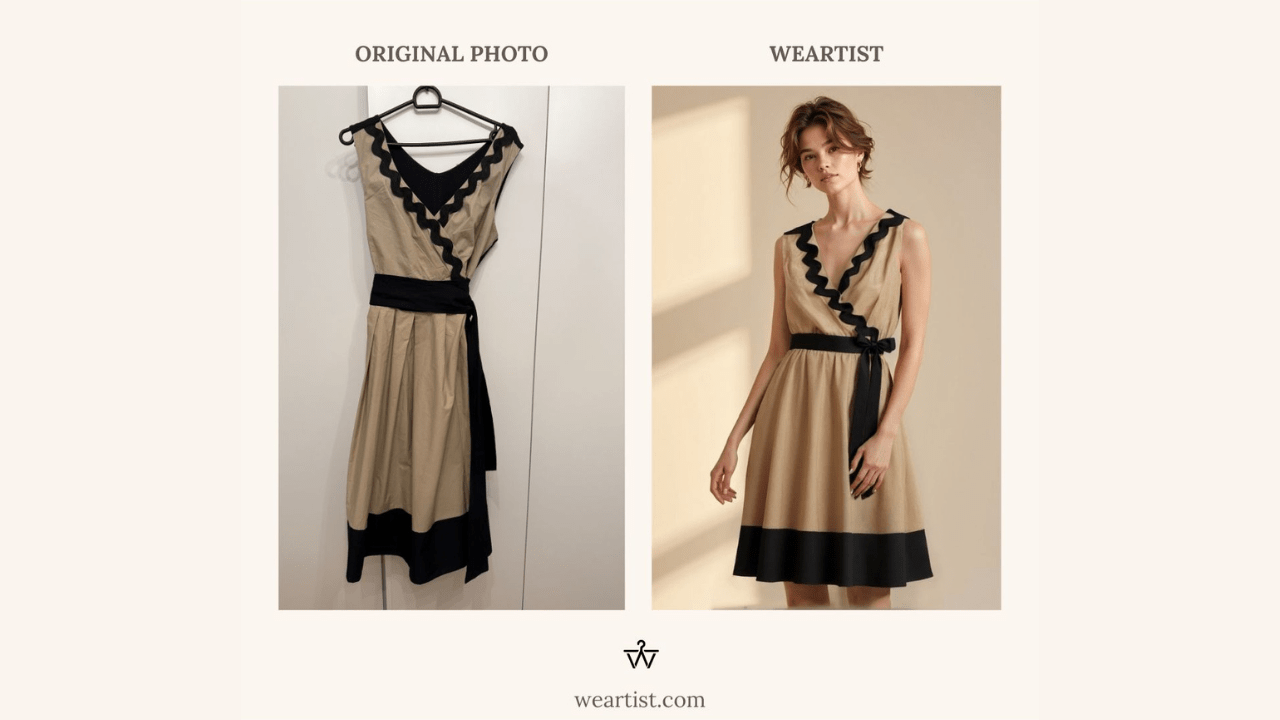 Z szafy do katalogu w kilka minut – AI wspiera sprzedaż odzieży używanej