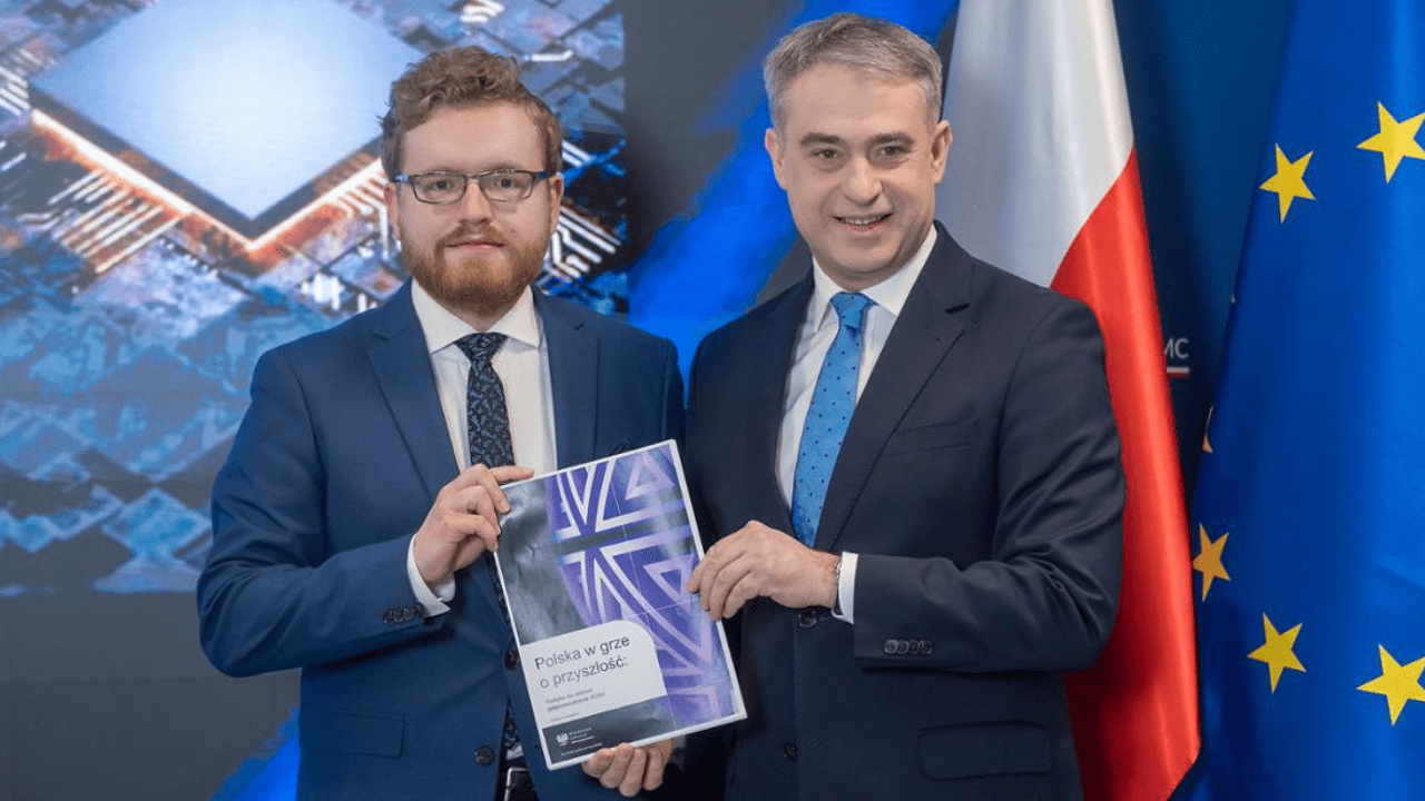 Polska w grze o przyszłość – 7 filarów polityki dla sektora półprzewodników