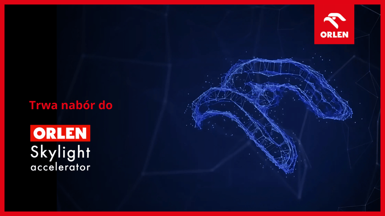 AI, analiza transakcji i cyfrowe innowacje – ORLEN Skylight Accelerator szuka rozwiązań w ramach trwającej rundy naboru!