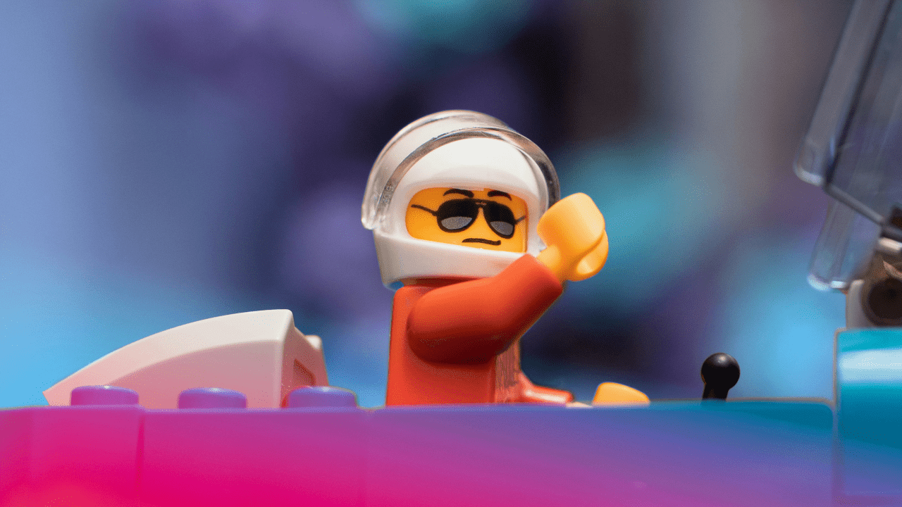 Startupy i klocki LEGO: to się dobrze składa. Krótki przegląd najciekawszych konfiguracji