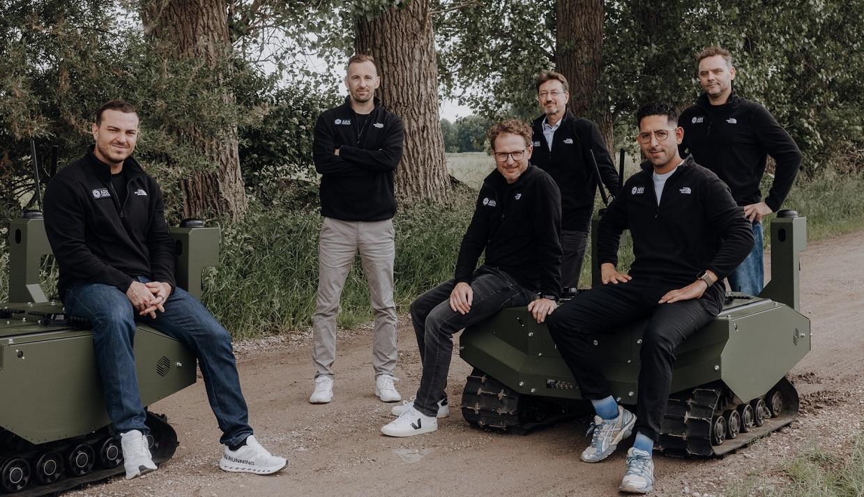 42 mln euro na taktyczne pojazdy bezzałogowe – ARX Robotics wzmacnia przewagę w branży defense tech