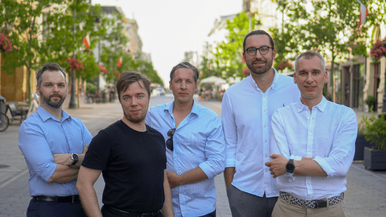 Pierwsi do kwadratu. 1Security z inwestycją od Digital Ocean Ventures