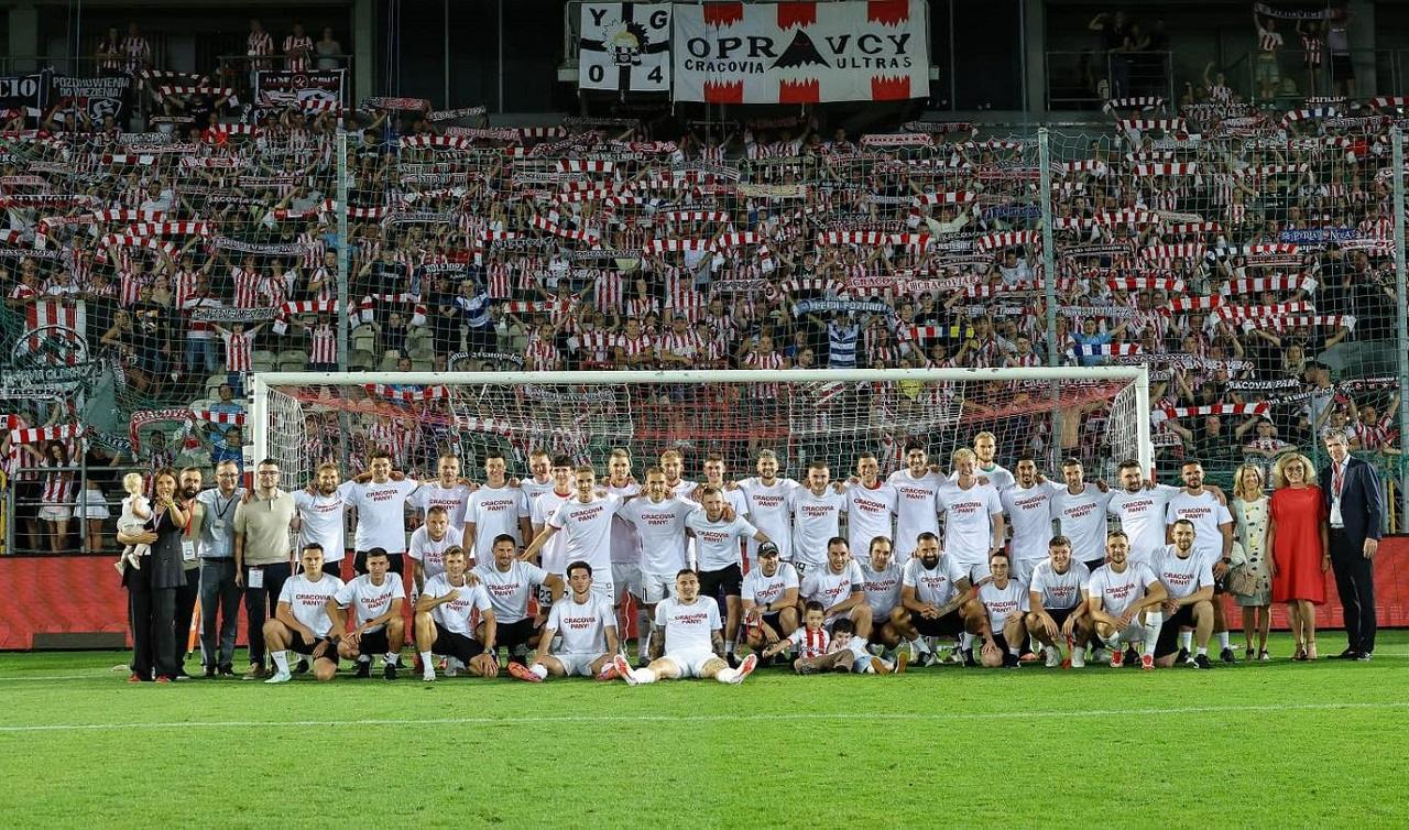KS Cracovia S.A. już nie w rękach Comarchu. Robert Platek większościowym udziałowcem Klubu