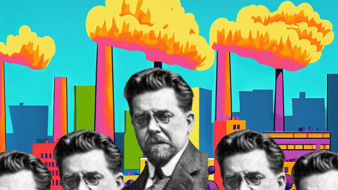 Z Reymontem po polskiej Dolinie Krzemowej. Czy „Ziemia obiecana” to także opowieść o naszym ekosystemie?