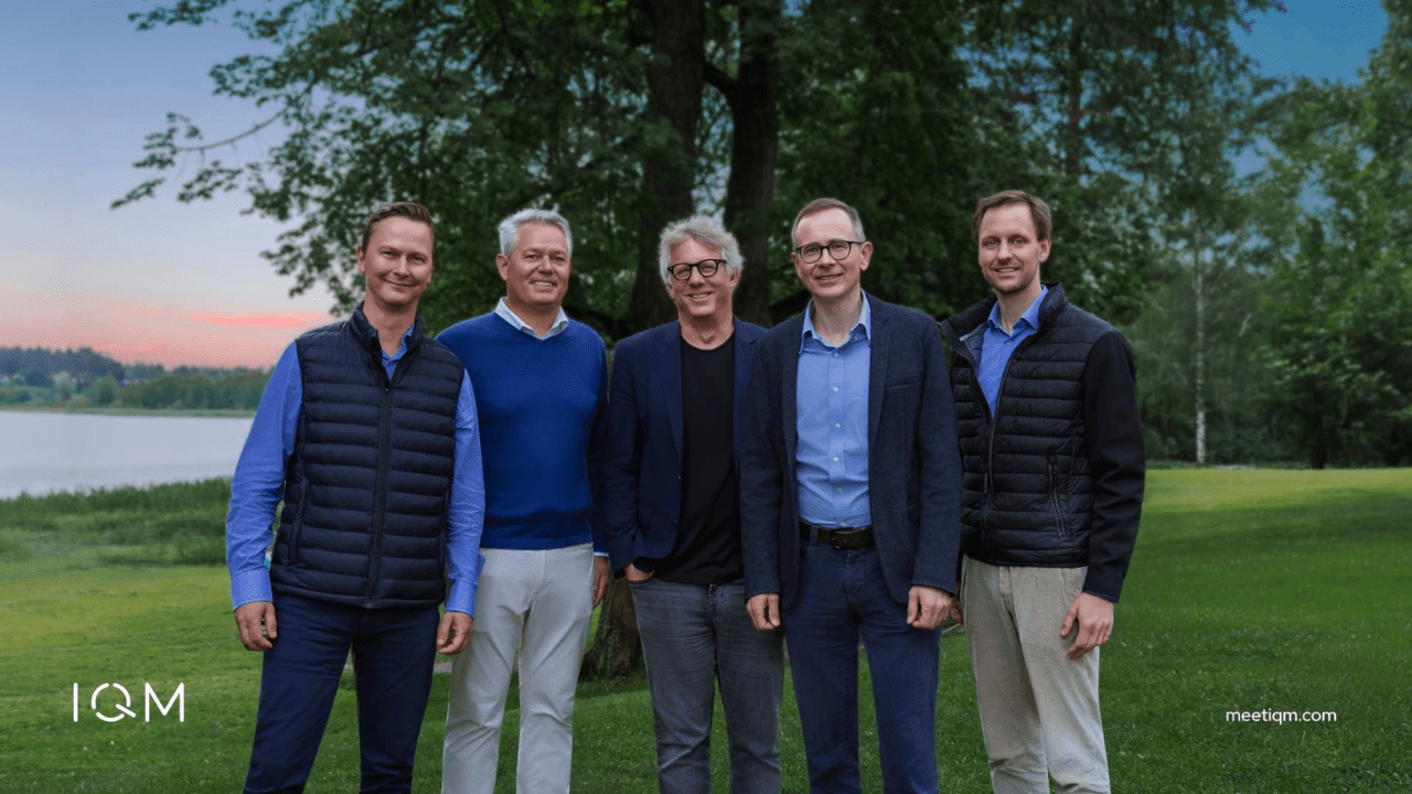 $600M łącznie. IQM z największą serią B w historii poza USA