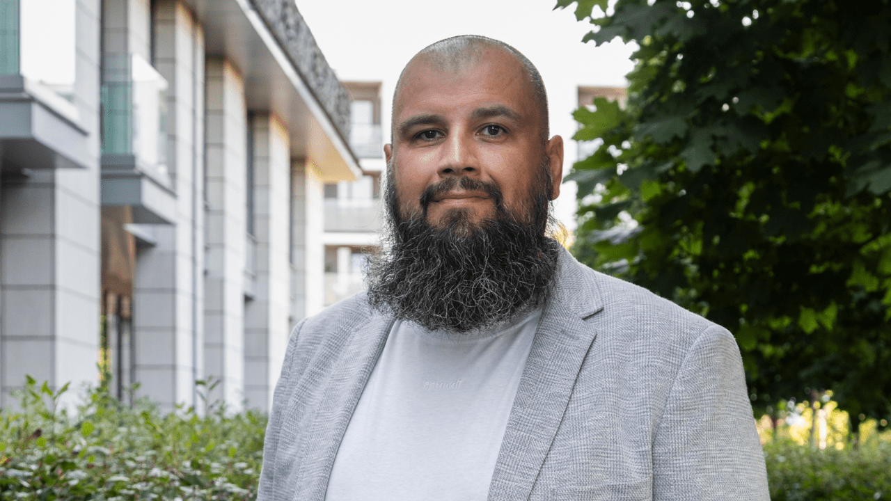 Pożegnanie bez tabu. Kiedy żałoba po psie jest jak po stracie bliskiego – Leszek Wolany (Lumida)