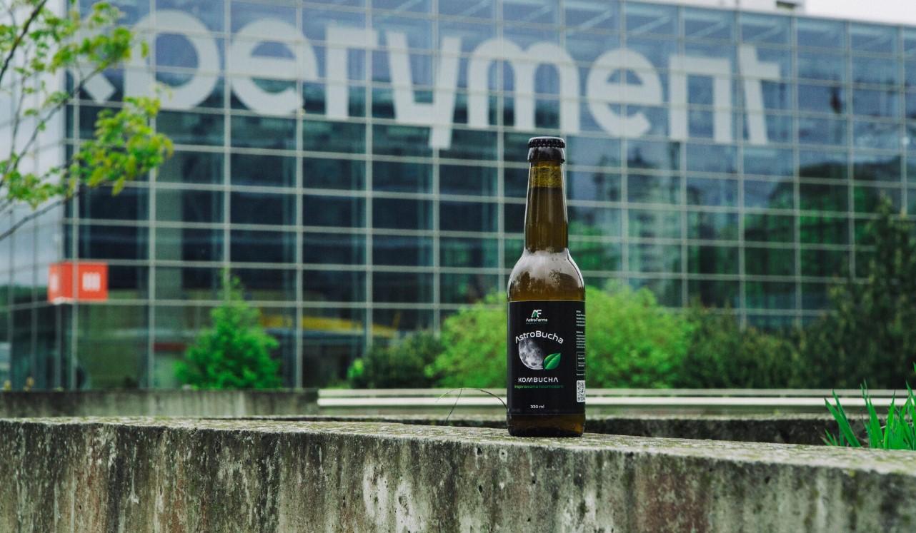 Kombucza z Gdyni poleci rakietą Perun w kosmos