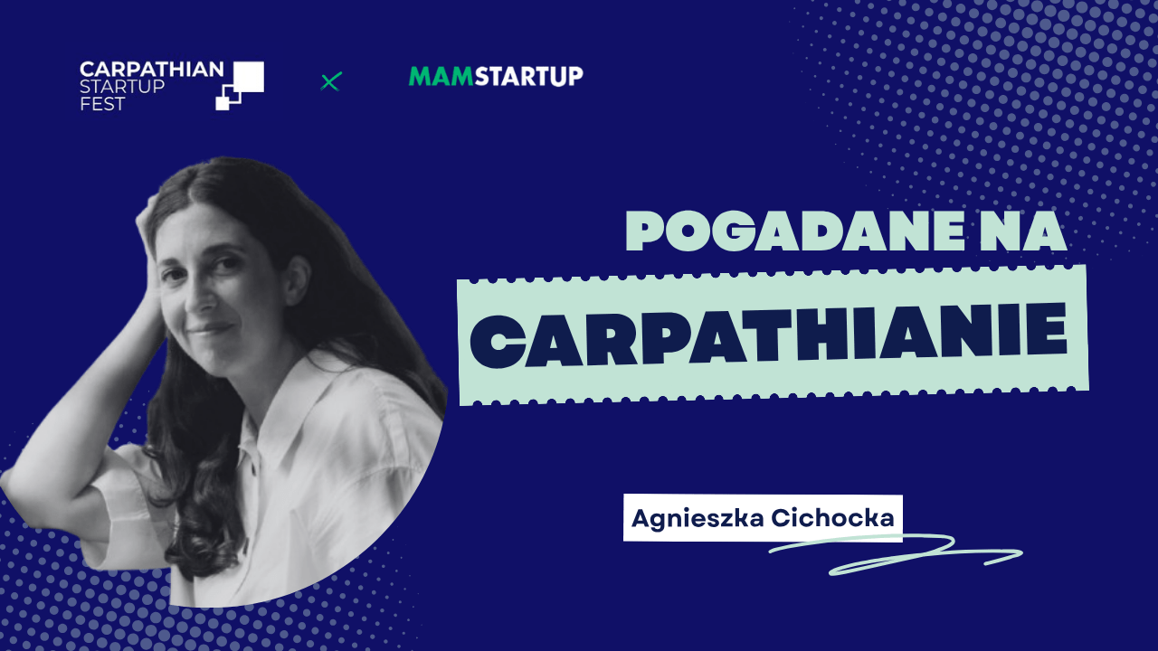 „W polskim Creative Tech jest i potencjał, i pieniądze” – Agnieszka Cichocka (ZAiKS Lab)