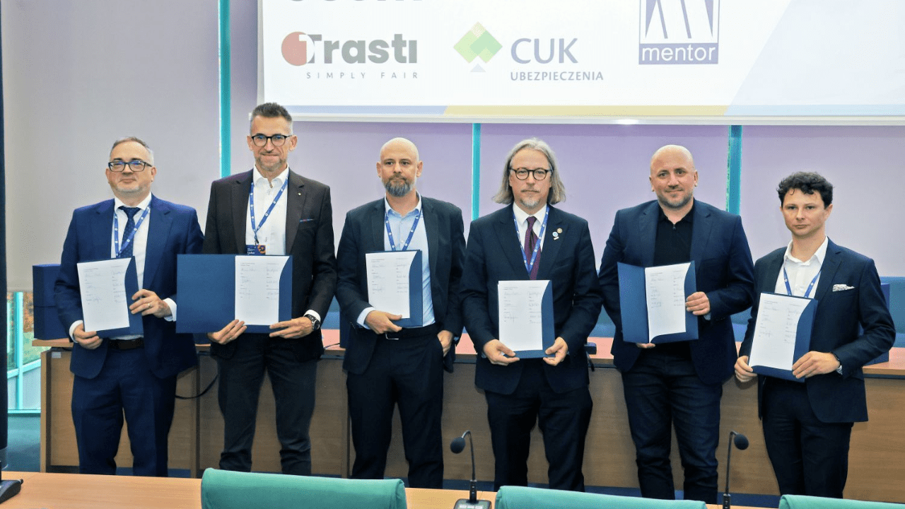 Co się stanie, gdy połączymy korpo, uczelnie i AI? Powstanie Klaster InsurTech Europe