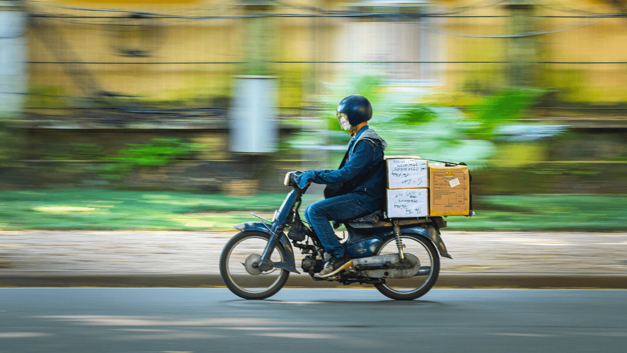 Łatwiejsze zwroty dla kupujących online: Furgonetka z nową usługą