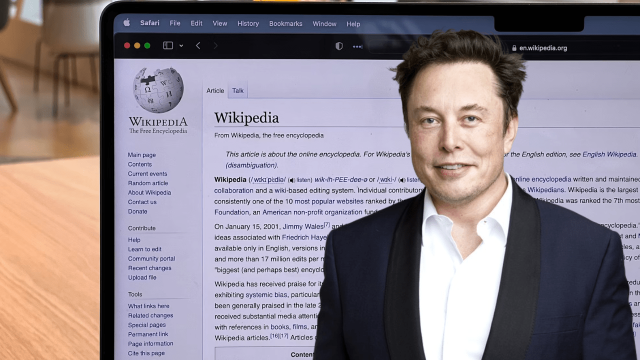 Elon Musk zapowiada koniec ery Wikipedii? Czym zaskoczy nas Grokopedia?